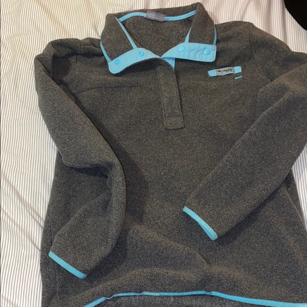 Columbia/PFG pullover